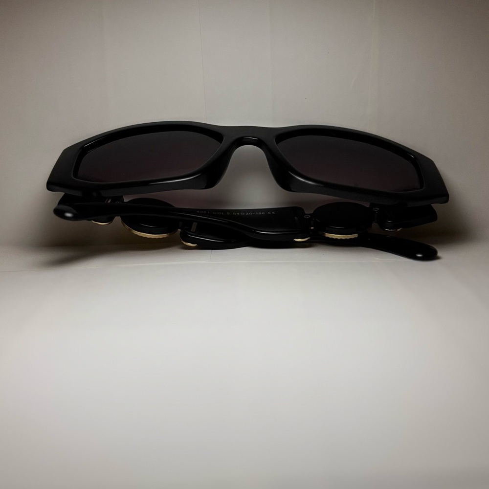 Versace Medusa Sunglasses